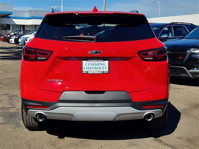 new 2024 Chevrolet Blazer car, priced at $42,500