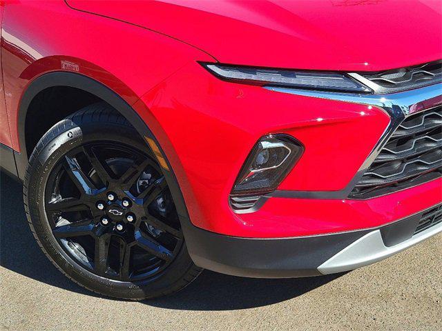 new 2024 Chevrolet Blazer car, priced at $42,500