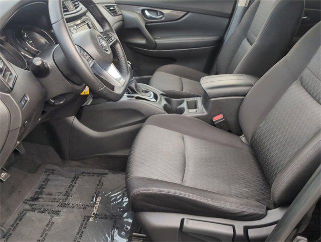 used 2020 Nissan Rogue car, priced at $13,598