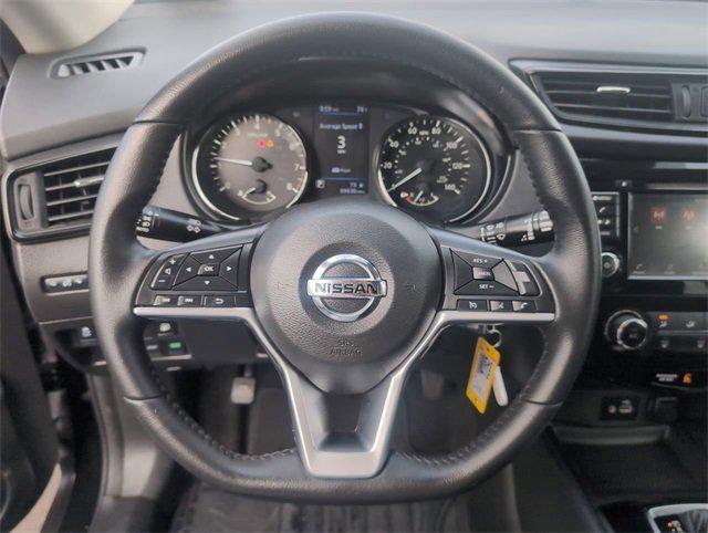 used 2020 Nissan Rogue car, priced at $13,598