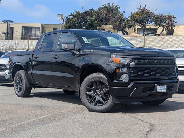 new 2025 Chevrolet Silverado 1500 car, priced at $42,960
