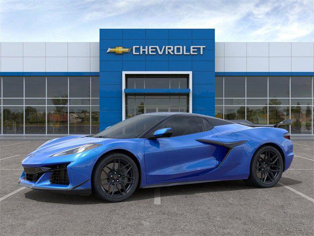 new 2024 Chevrolet Corvette car, priced at $158,790