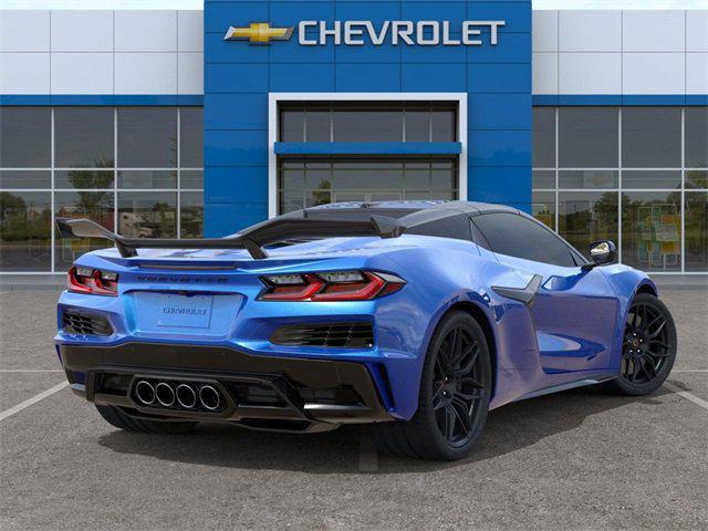 new 2024 Chevrolet Corvette car, priced at $158,790