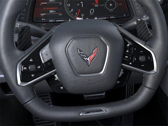 new 2024 Chevrolet Corvette car, priced at $158,790