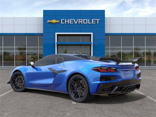 new 2024 Chevrolet Corvette car, priced at $158,790