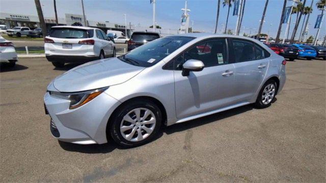 used 2022 Toyota Corolla car, priced at $17,745