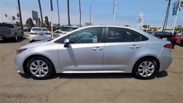 used 2022 Toyota Corolla car, priced at $17,745