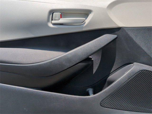 used 2022 Toyota Corolla car, priced at $17,745