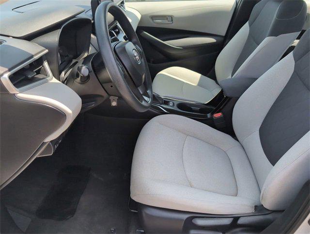used 2022 Toyota Corolla car, priced at $17,745