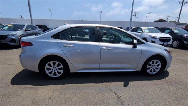 used 2022 Toyota Corolla car, priced at $17,745