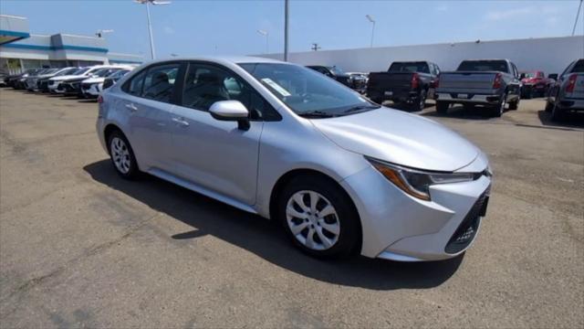 used 2022 Toyota Corolla car, priced at $19,997