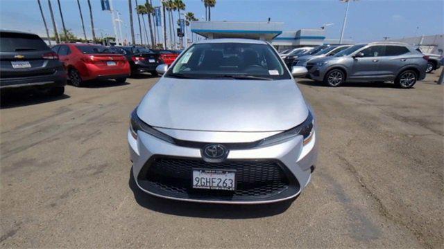 used 2022 Toyota Corolla car, priced at $17,745