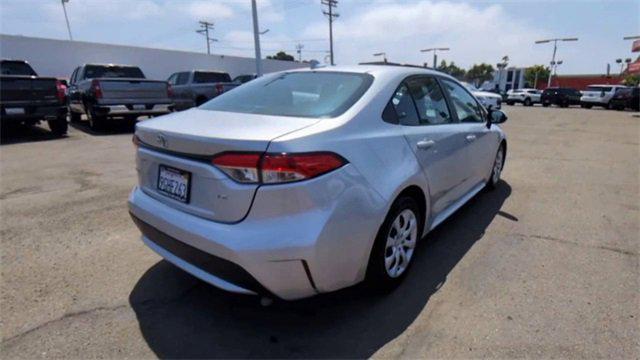 used 2022 Toyota Corolla car, priced at $17,745
