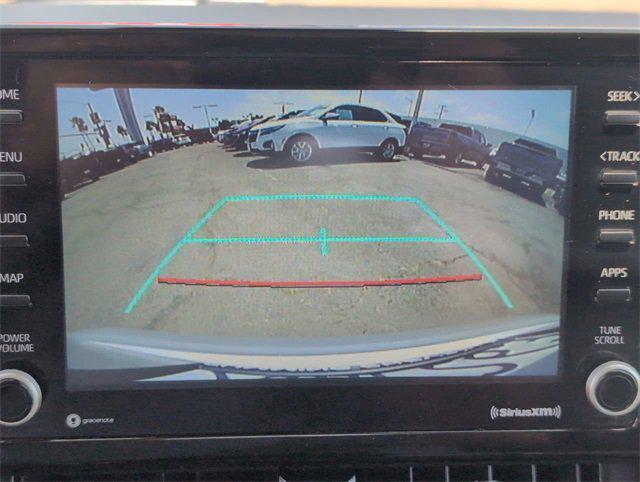 used 2022 Toyota Corolla car, priced at $17,745
