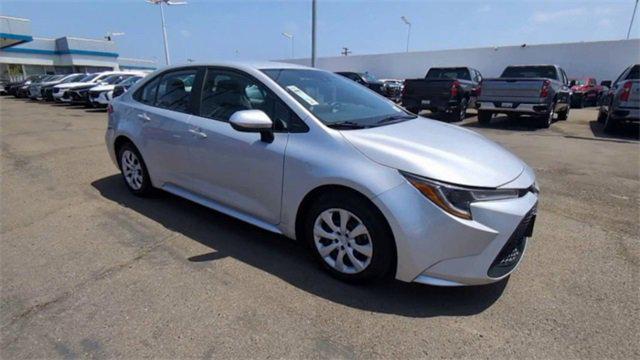 used 2022 Toyota Corolla car, priced at $17,745