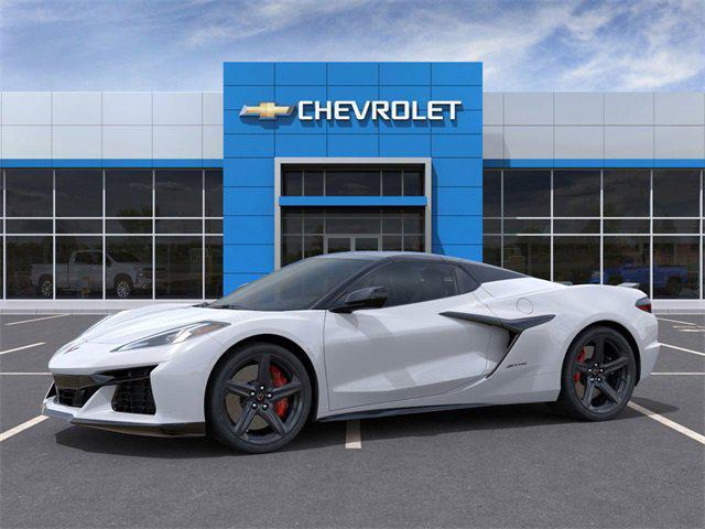 new 2025 Chevrolet Corvette car