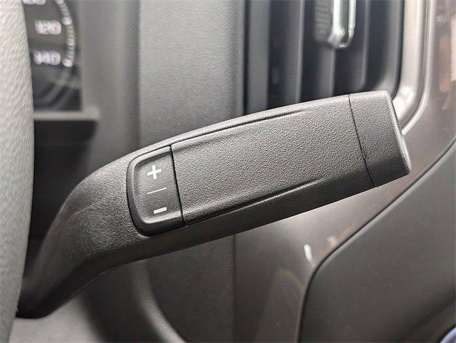 new 2025 Chevrolet Silverado 1500 car, priced at $46,925