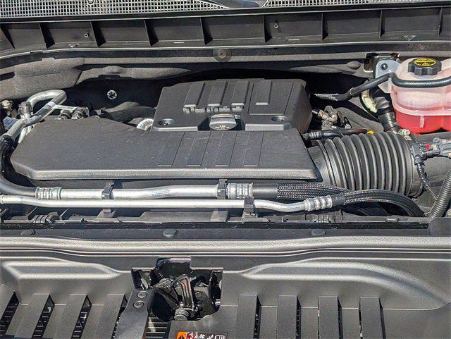 new 2026 Chevrolet Silverado 1500 car, priced at $43,745