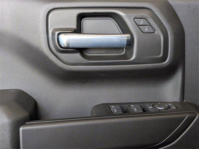 new 2026 Chevrolet Silverado 1500 car, priced at $43,745