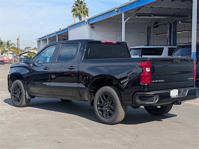 new 2026 Chevrolet Silverado 1500 car, priced at $43,745