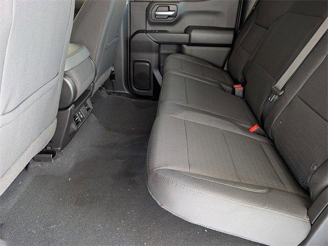 new 2026 Chevrolet Silverado 1500 car, priced at $43,745