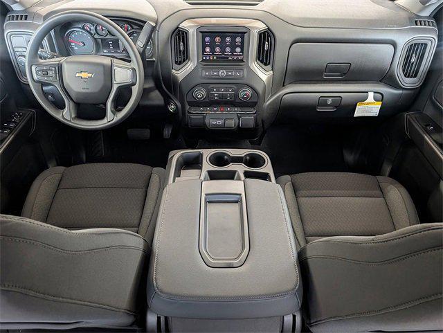 new 2026 Chevrolet Silverado 1500 car, priced at $43,745