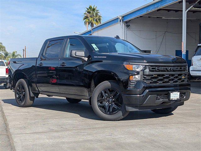 new 2026 Chevrolet Silverado 1500 car, priced at $43,745