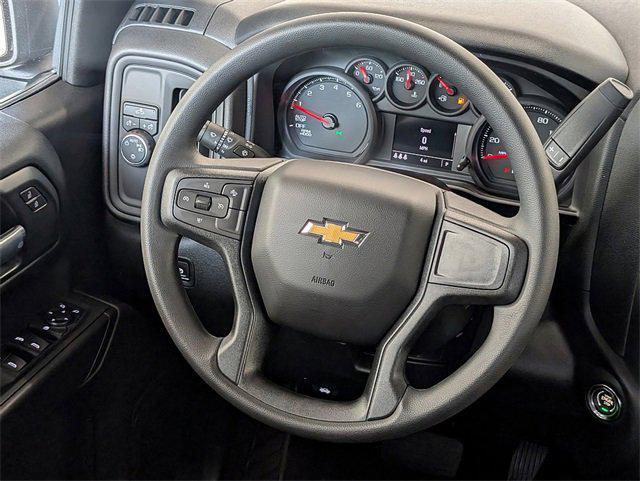 new 2026 Chevrolet Silverado 1500 car, priced at $43,745