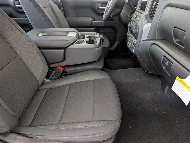 new 2026 Chevrolet Silverado 1500 car, priced at $43,745