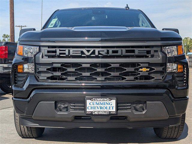 new 2026 Chevrolet Silverado 1500 car, priced at $43,745