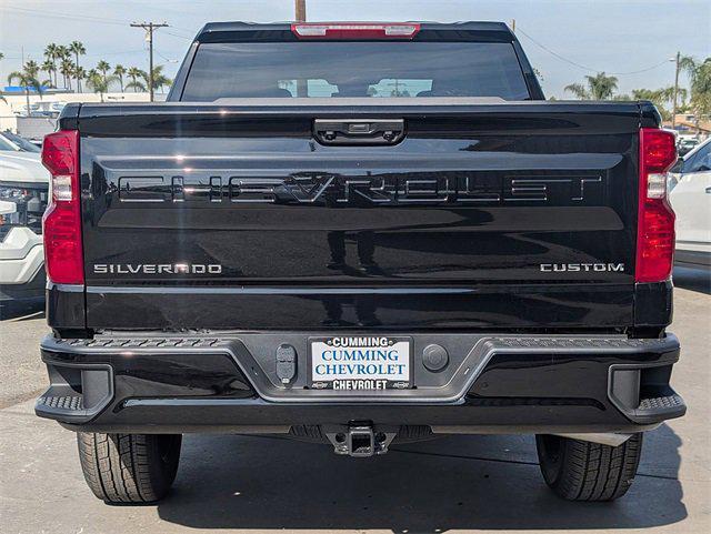 new 2026 Chevrolet Silverado 1500 car, priced at $43,745