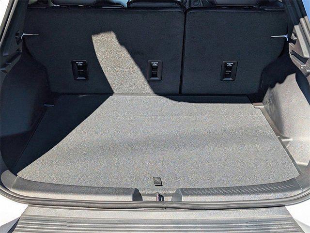 new 2026 Chevrolet Equinox EV car, priced at $41,295