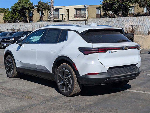 new 2026 Chevrolet Equinox EV car, priced at $41,295
