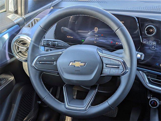 new 2026 Chevrolet Equinox EV car, priced at $41,295