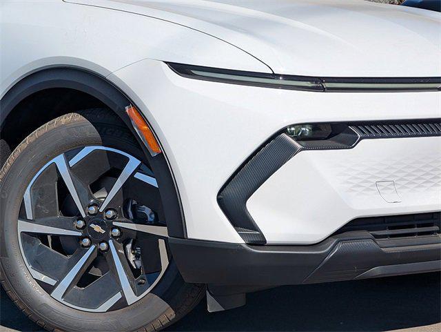 new 2026 Chevrolet Equinox EV car, priced at $41,295