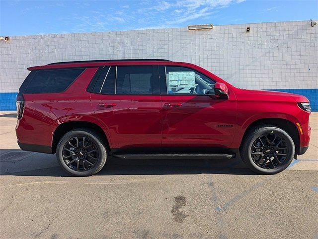 new 2025 Chevrolet Tahoe car, priced at $71,610