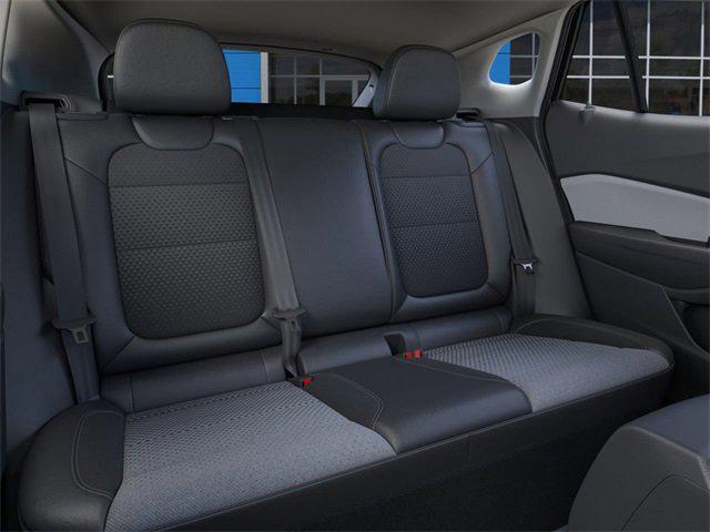 new 2025 Chevrolet Trax car, priced at $24,625