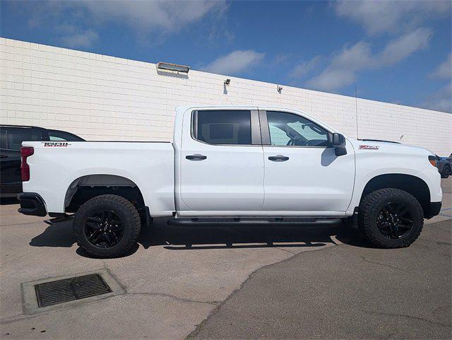 new 2025 Chevrolet Silverado 1500 car, priced at $50,335