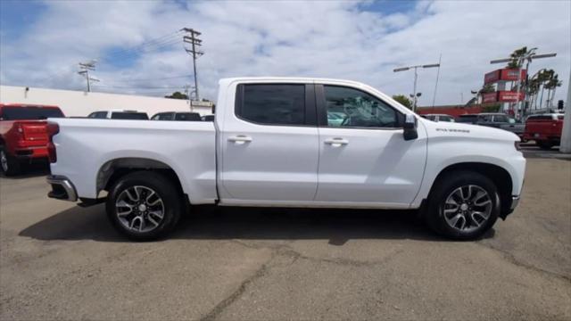 used 2021 Chevrolet Silverado 1500 car, priced at $31,475