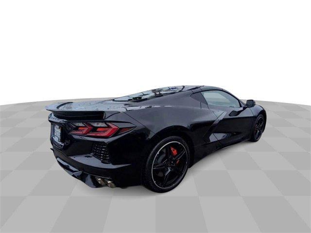 used 2023 Chevrolet Corvette car, priced at $68,391