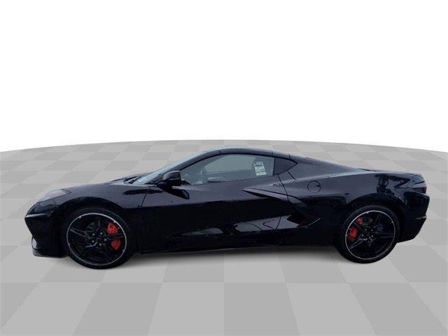 used 2023 Chevrolet Corvette car, priced at $68,391