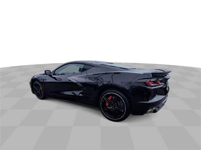 used 2023 Chevrolet Corvette car, priced at $68,391