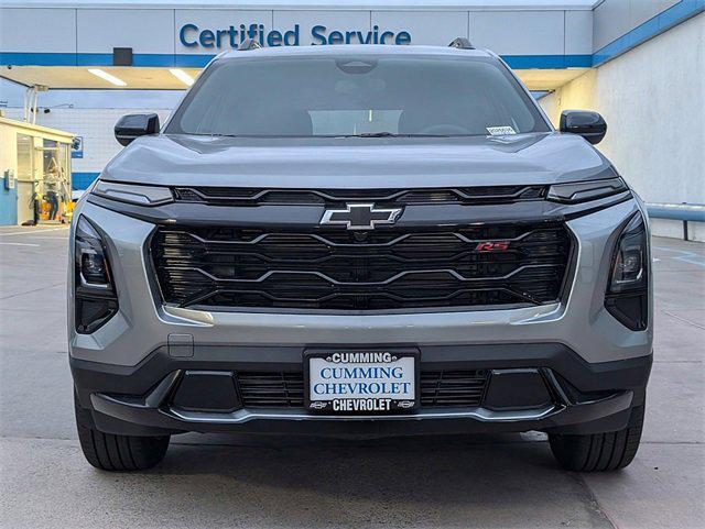 new 2025 Chevrolet Equinox car, priced at $30,295