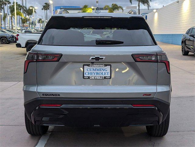 new 2025 Chevrolet Equinox car, priced at $30,295