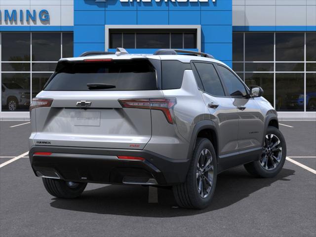 new 2025 Chevrolet Equinox car, priced at $35,295