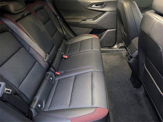new 2025 Chevrolet Equinox car, priced at $30,295