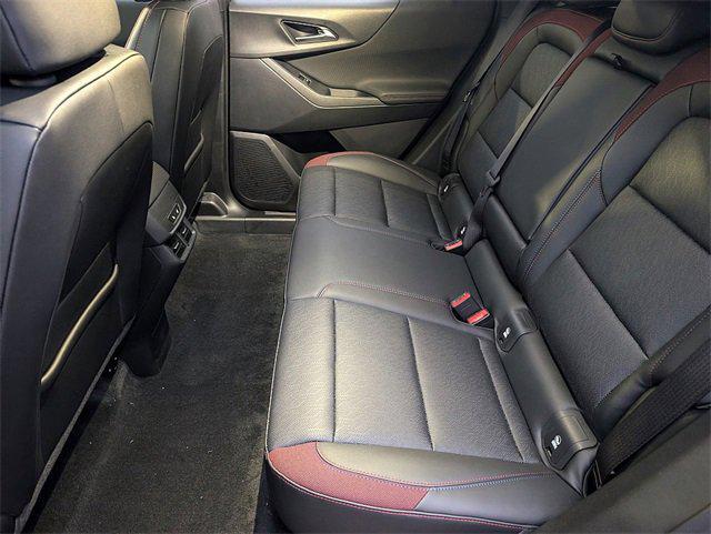 new 2025 Chevrolet Equinox car, priced at $30,295