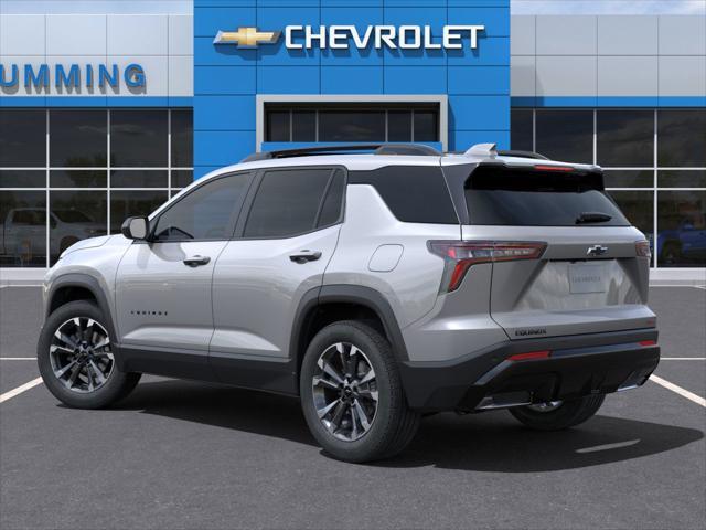 new 2025 Chevrolet Equinox car, priced at $35,295