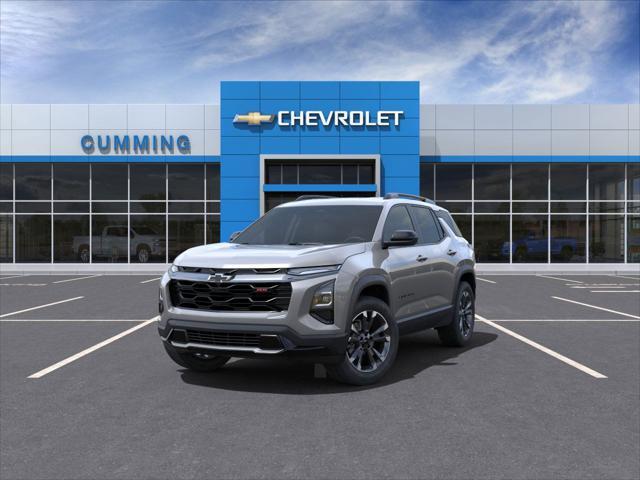 new 2025 Chevrolet Equinox car, priced at $35,295