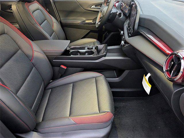 new 2025 Chevrolet Equinox car, priced at $30,295